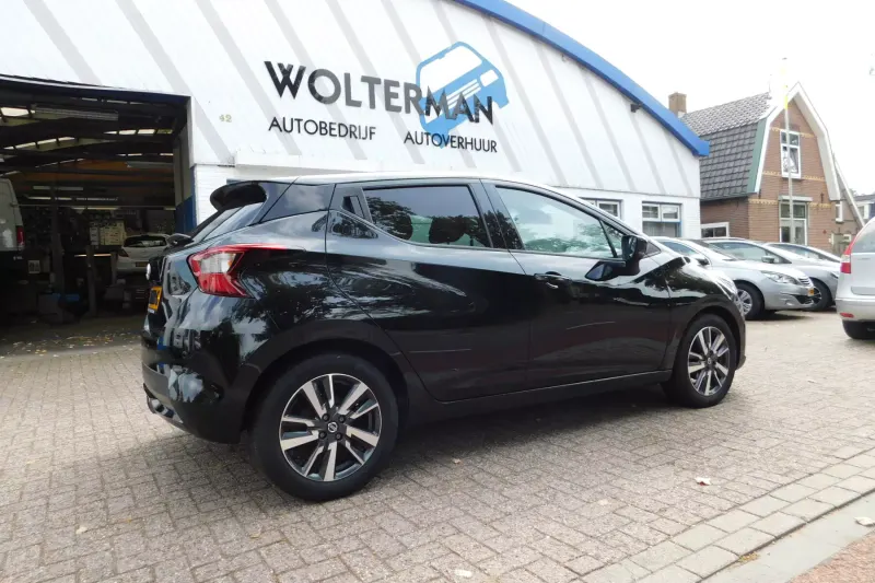 Nissan Micra (2018)
