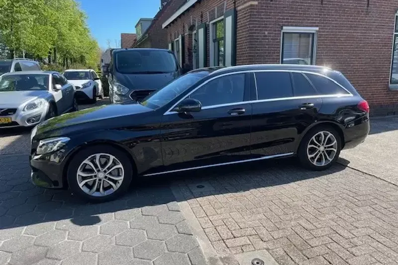 Mercedes-Benz C-Klasse (2015)