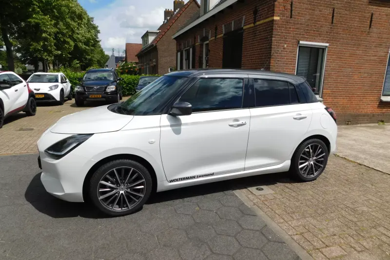 Suzuki Swift (2024)
