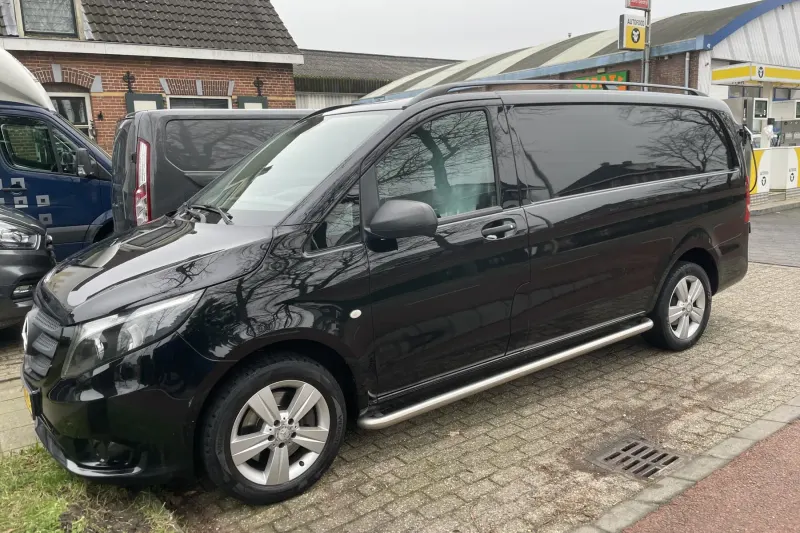 Mercedes-Benz Vito (2016)