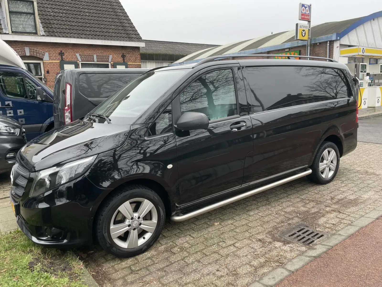 Mercedes-Benz Vito (2016) — foto 1