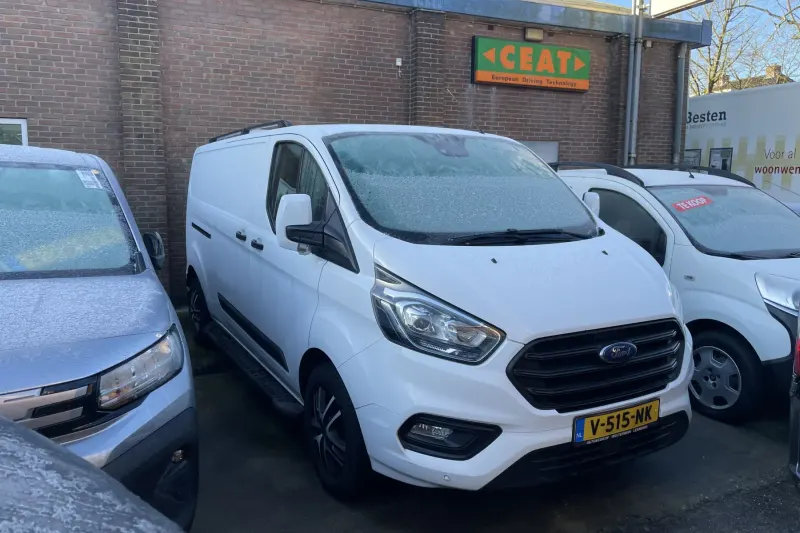 Ford Transit Custom (2018)