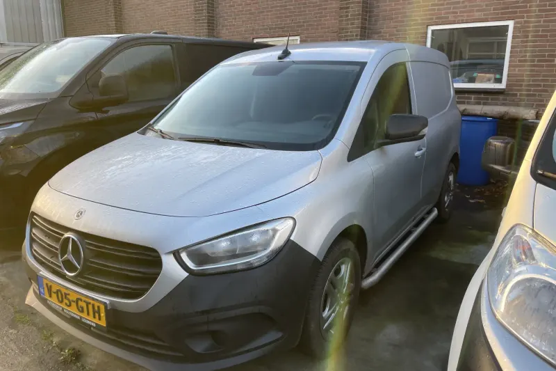 Mercedes-Benz Citan (2025)