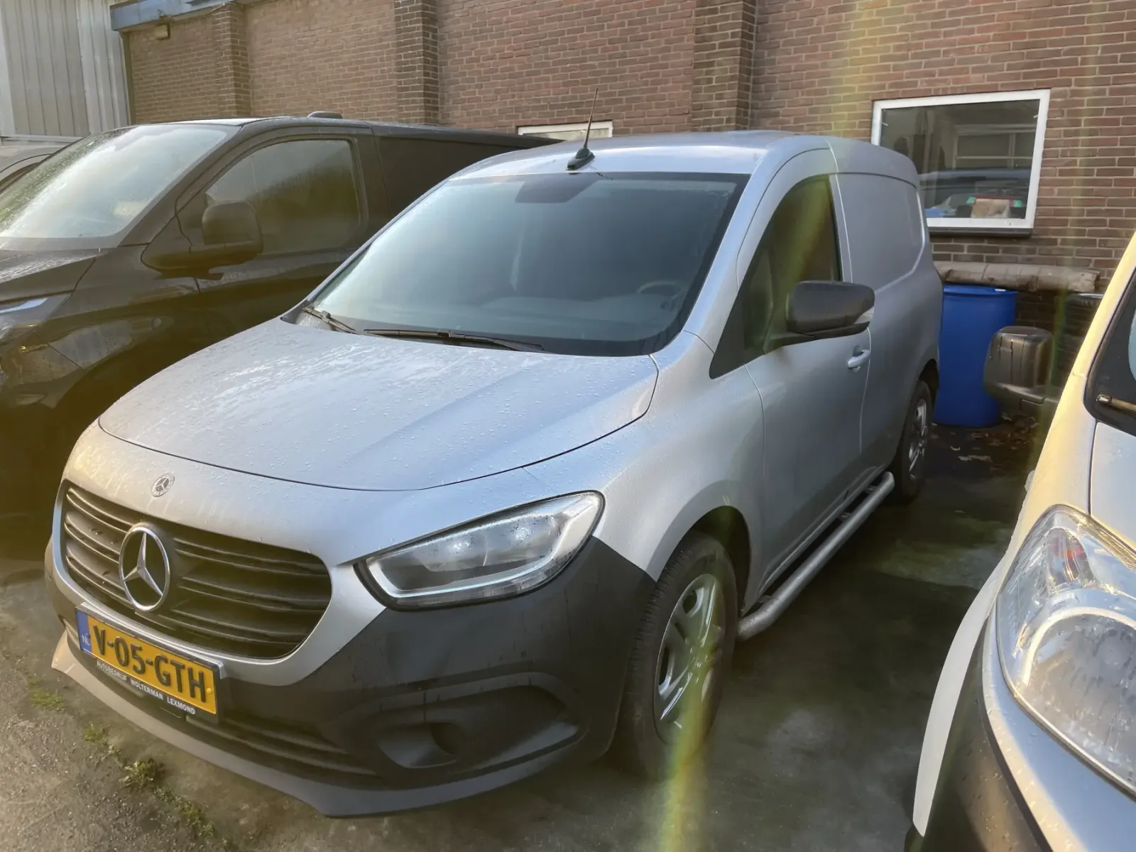 Mercedes-Benz Citan (2025) — foto 1