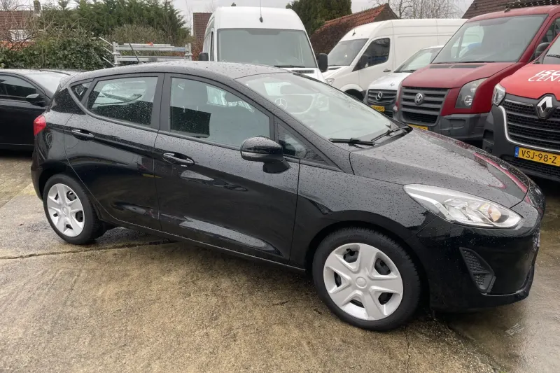 Ford Fiesta (2019)