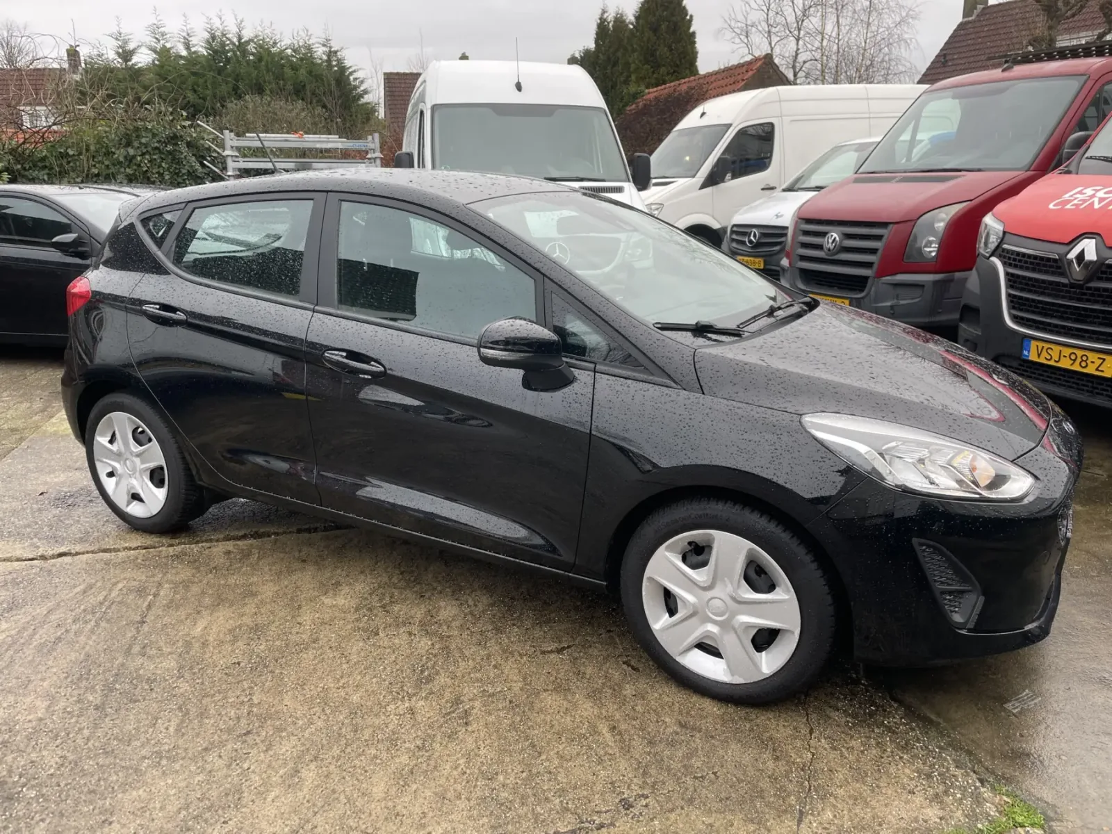 Ford Fiesta (2019) — foto 1