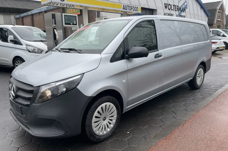 Mercedes-Benz Vito (2024)