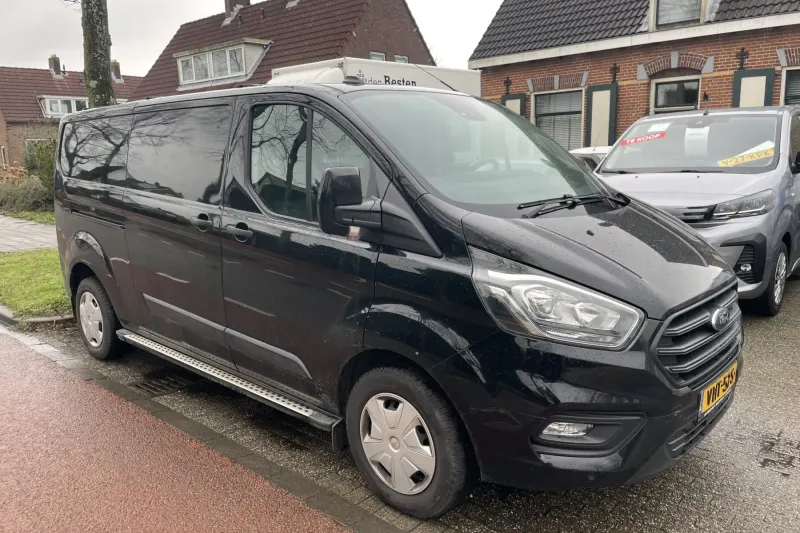 Ford Transit Custom (2020)