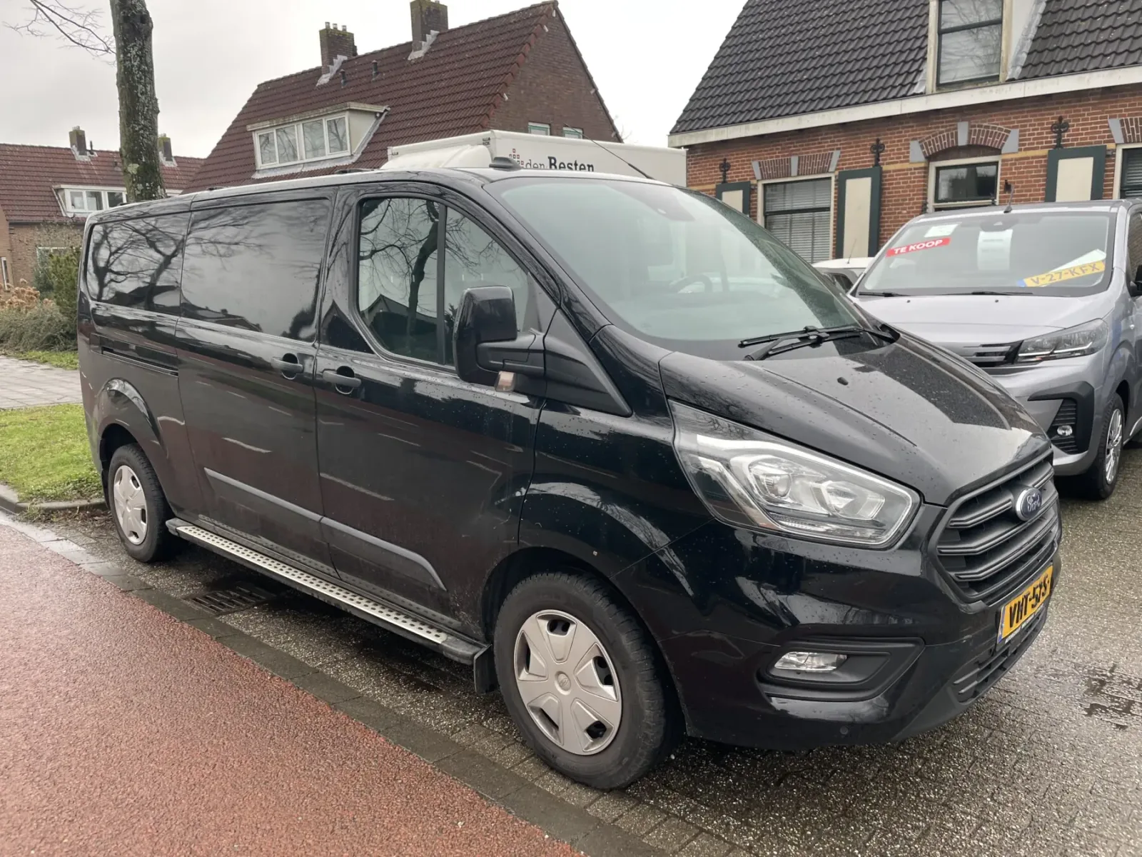 Ford Transit Custom (2020) — foto 1