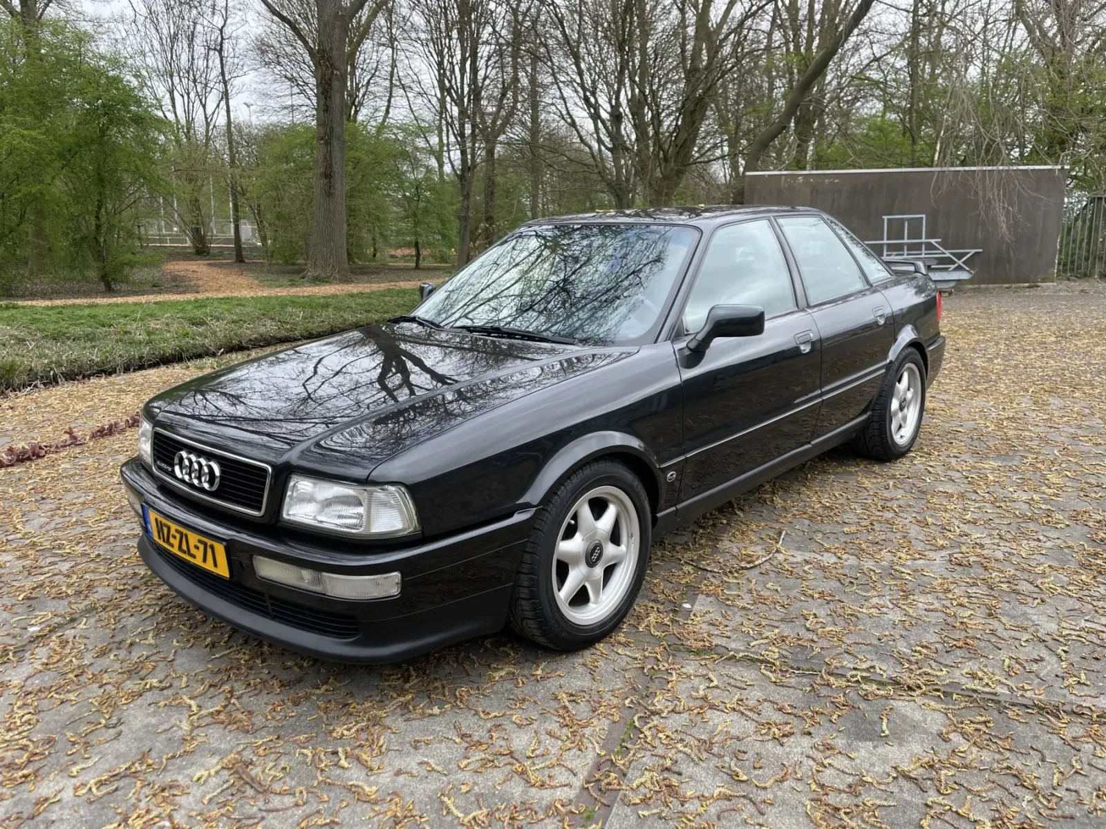 Audi 80 (1994) — foto 1