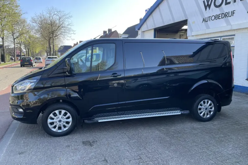 Ford Transit Custom (2021)