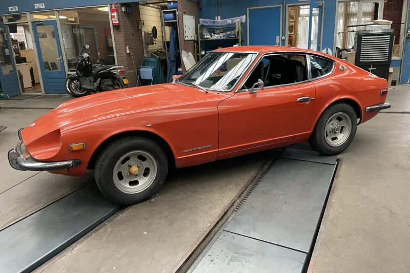Datsun 240Z (1973)