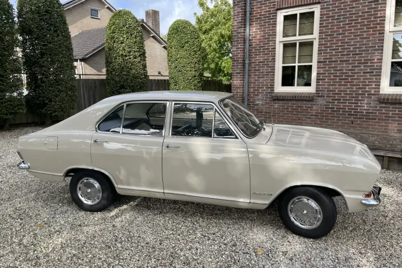 Opel Kadett (1969)