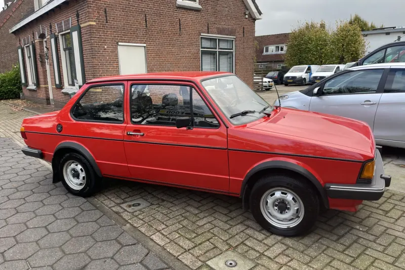 Volkswagen Jetta (1982)