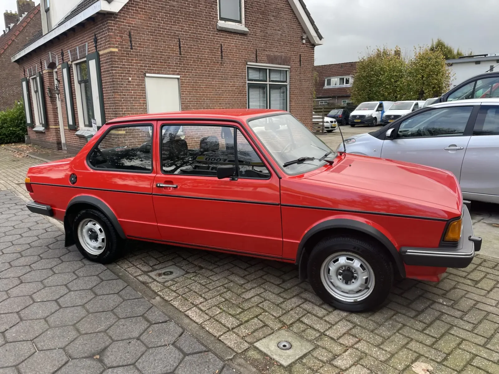 Volkswagen Jetta (1982) — foto 1