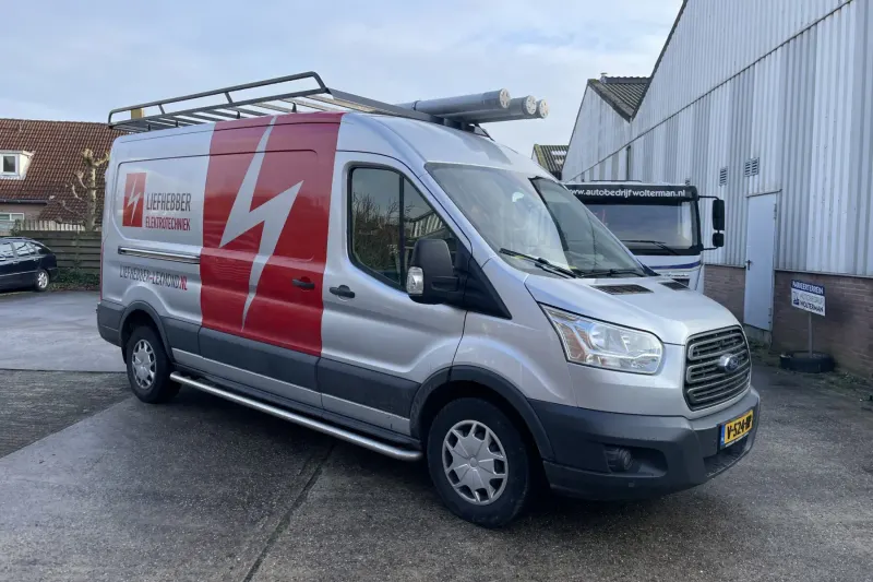 Ford Transit (2017)