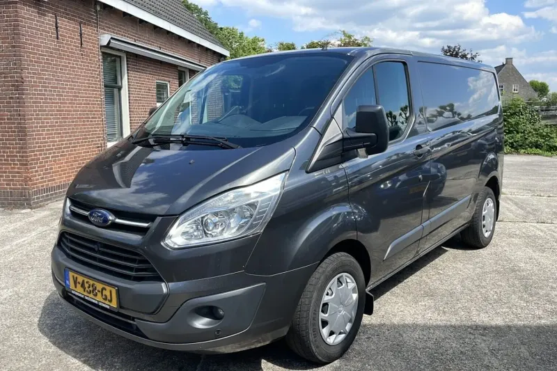 Ford Transit Custom (2017)