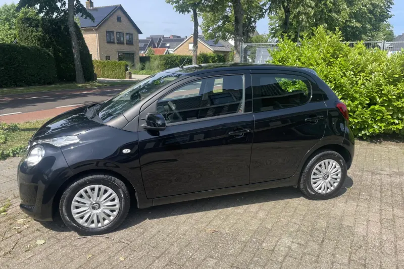 Citroën C1 (2021)