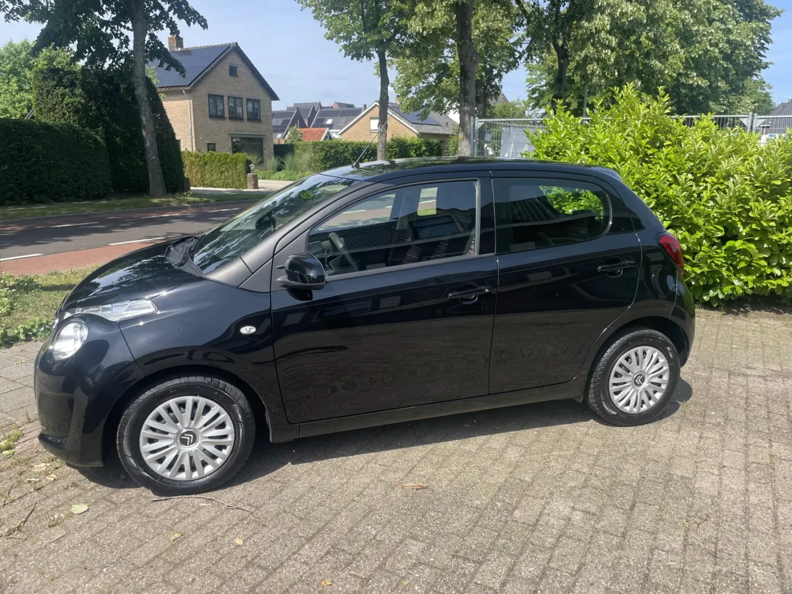 Citroën C1 (2021) — foto 1