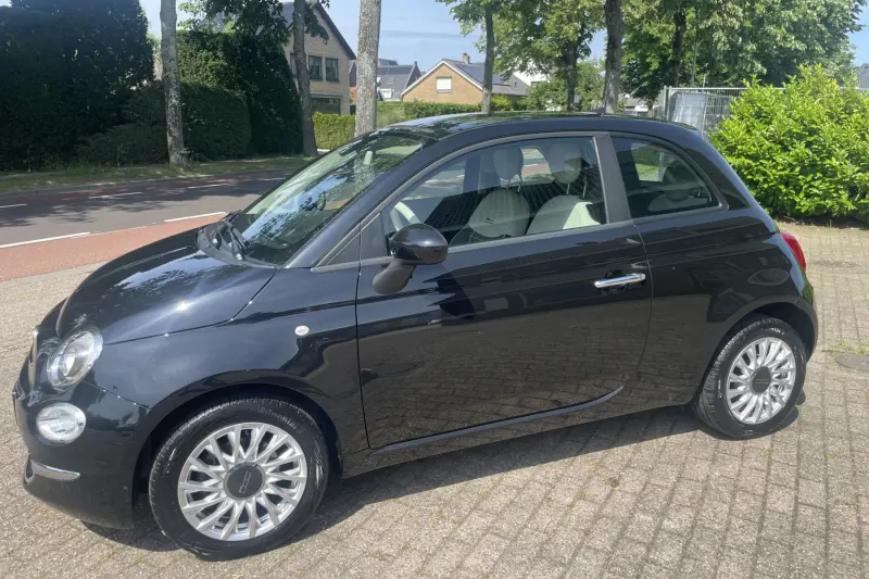 Fiat 500 (2021)