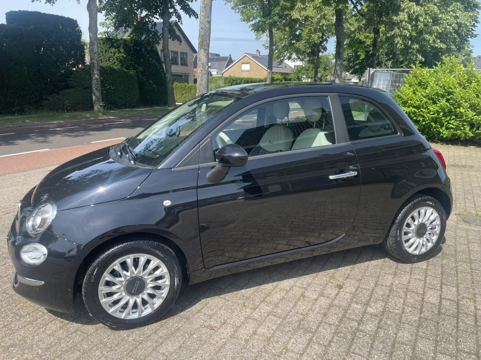 Fiat 500 (2021) — foto 1