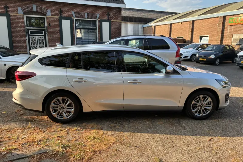 Ford Focus (2024)