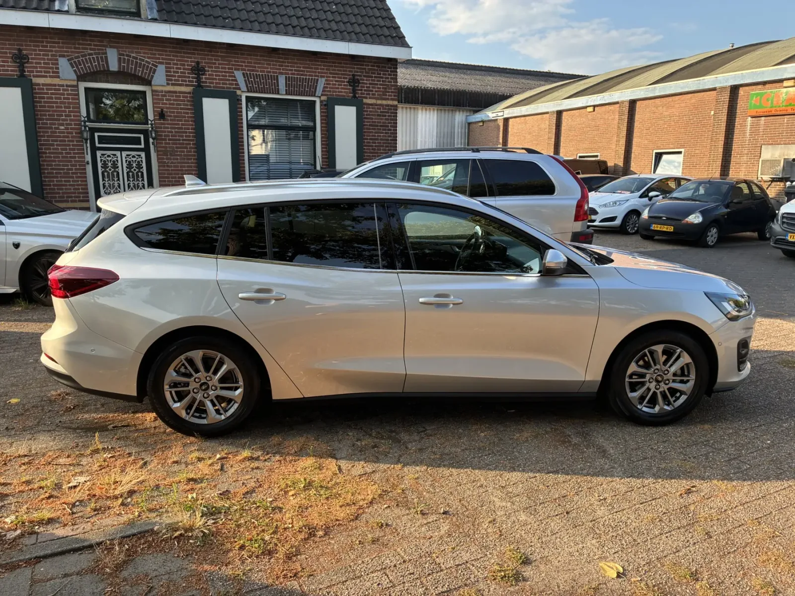 Ford Focus (2024) — foto 1