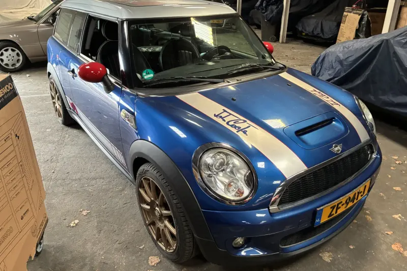 MINI Clubman (2008)