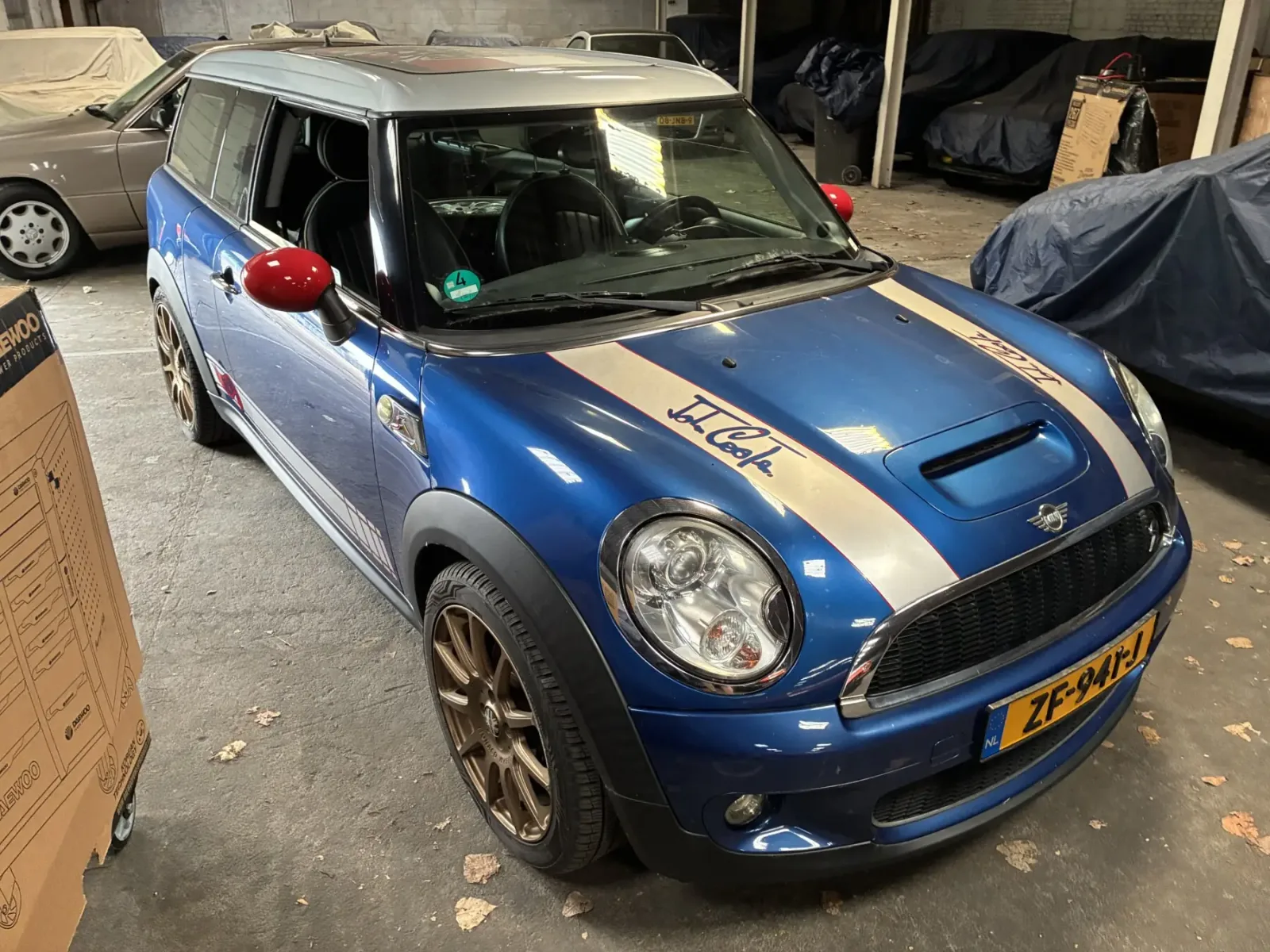 MINI Clubman (2008) — foto 1