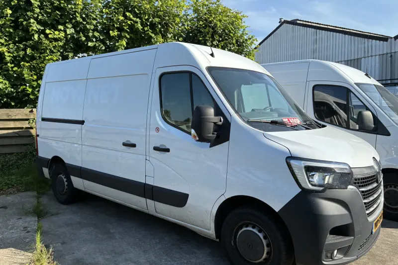 Renault Master (2021)