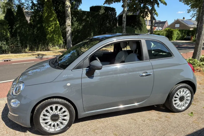 Fiat 500 (2021)