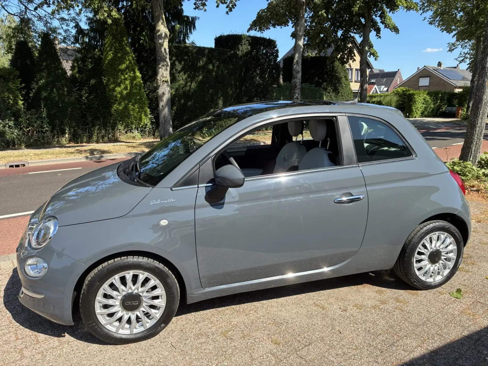 Fiat 500 (2021) — foto 1