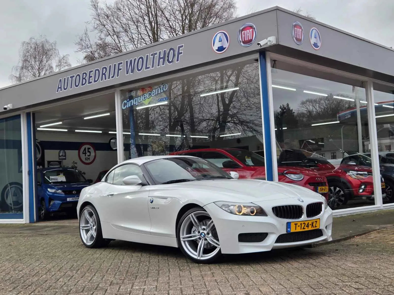 BMW Z4 (2012) — foto 1