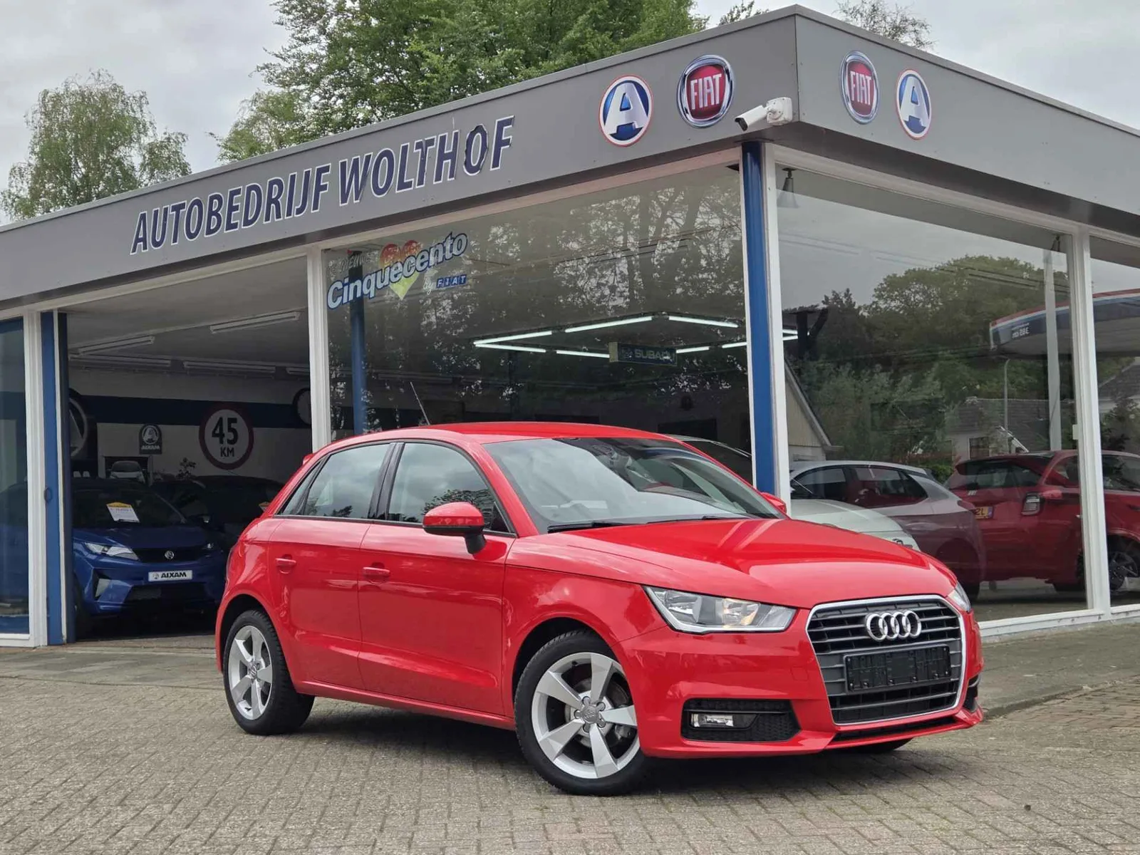 Audi A1 (2019) — foto 1