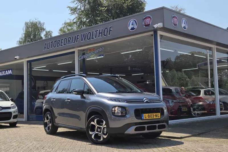 Citroën C3 Aircross (2018)