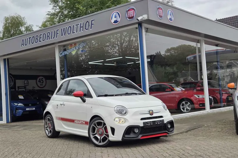 Abarth 500 (2019)