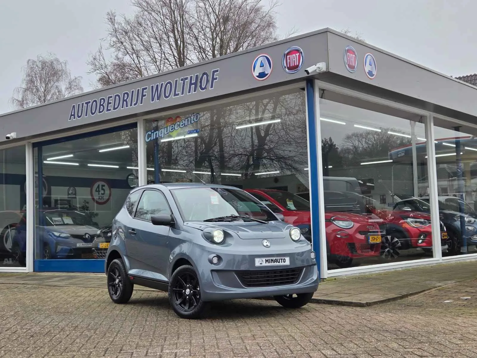 Aixam Brommobiel (2026) — foto 1