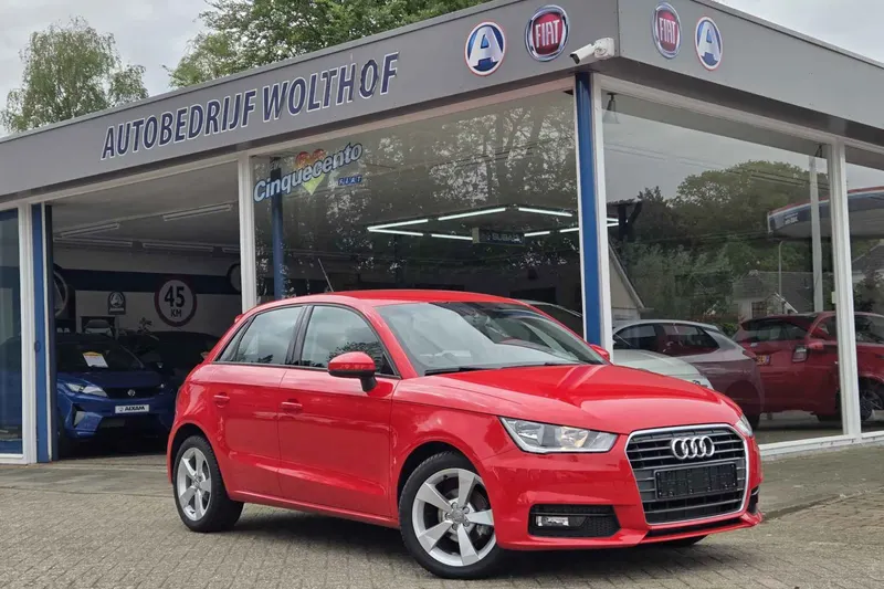 Audi A1 (2019)
