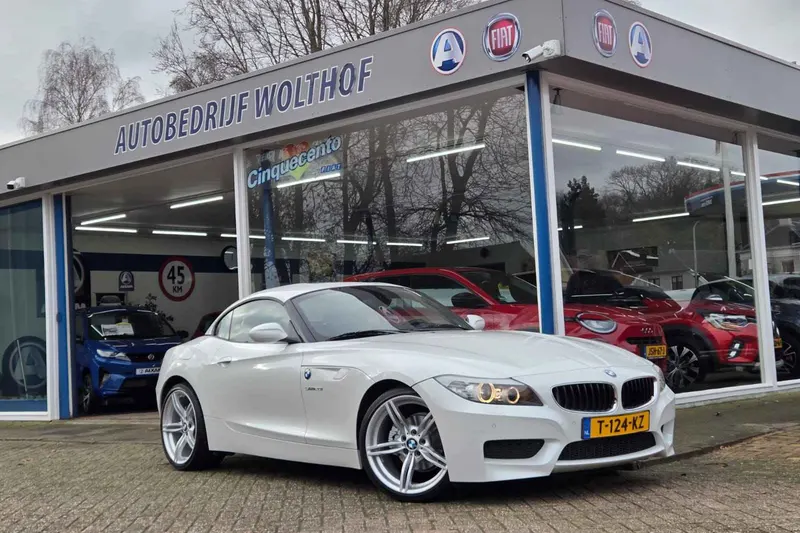 BMW Z4 (2012)