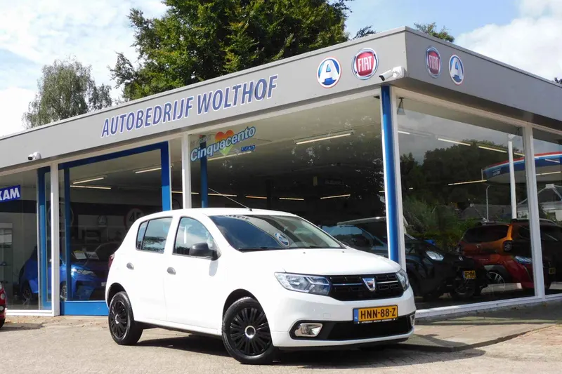 Dacia Sandero (2018)