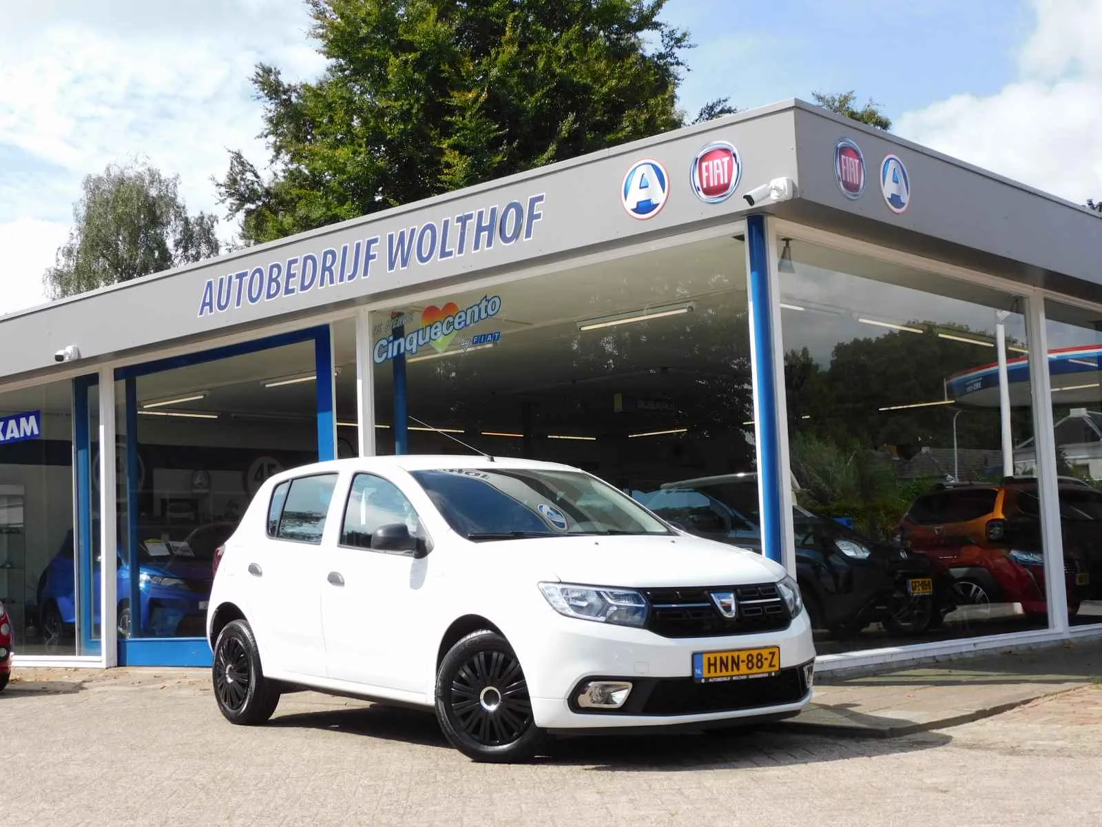 Dacia Sandero (2018) — foto 1