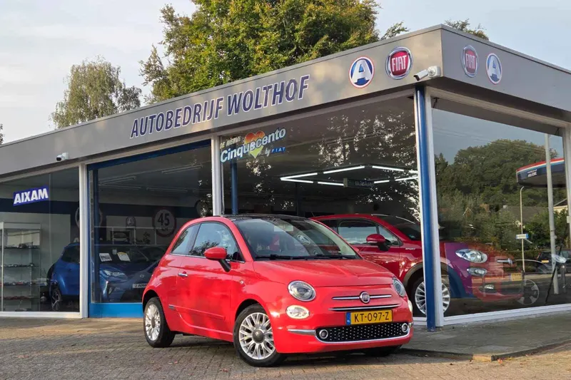 Fiat 500 (2016)