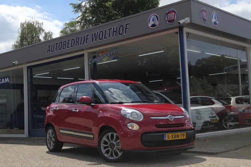 Fiat 500L (2014)