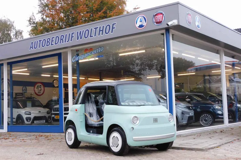 Fiat Topolino (2024)