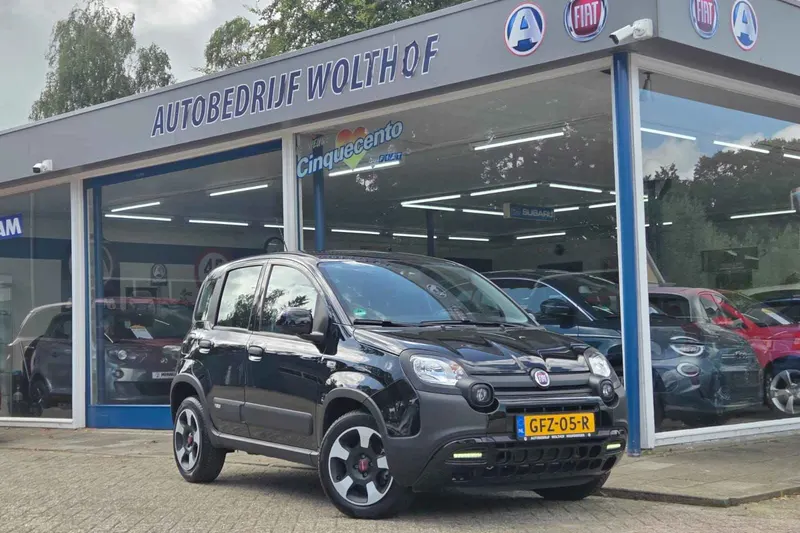 Fiat Panda (2023)