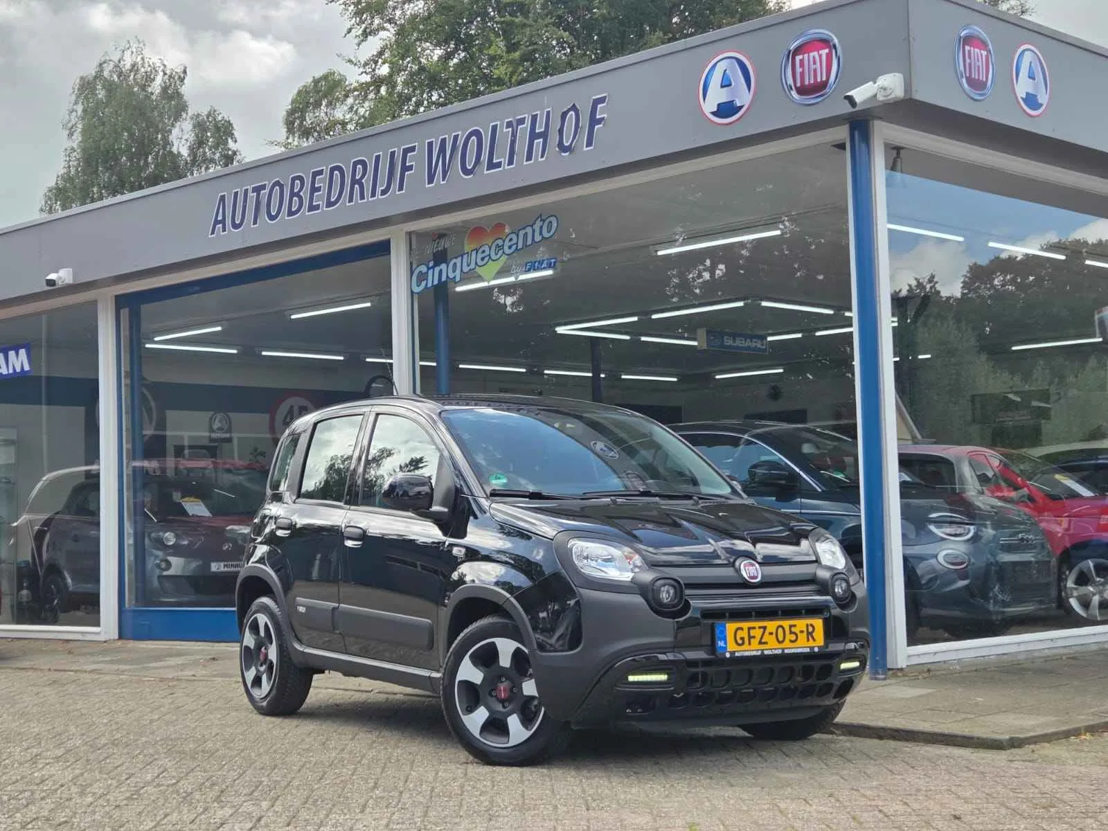 Fiat Panda (2023) — foto 1