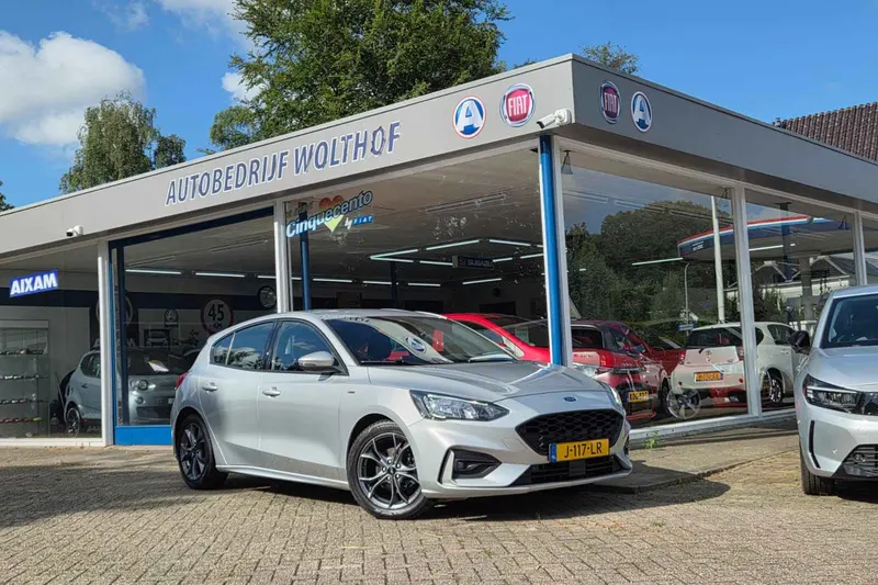 Ford Focus (2019)