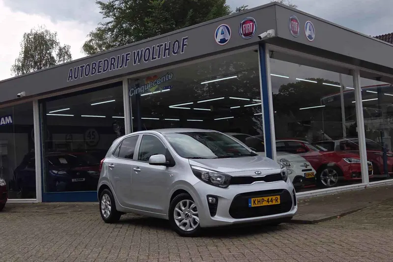 Kia Picanto (2017)
