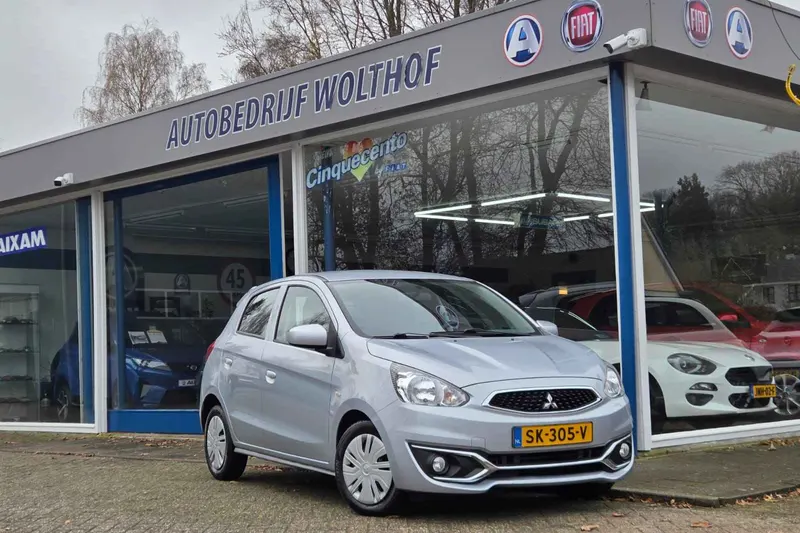 Mitsubishi Space Star (2018)