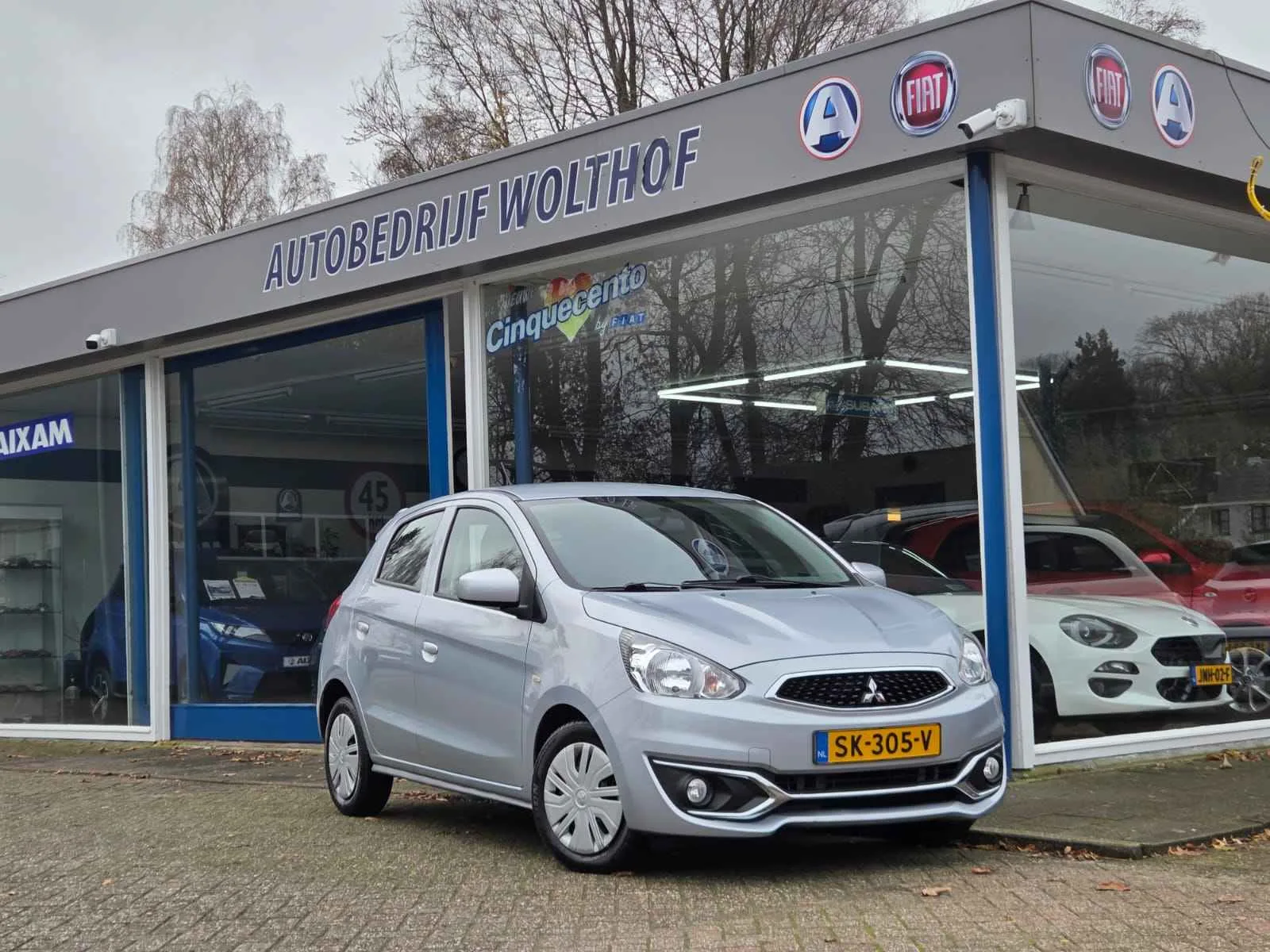 Mitsubishi Space Star (2018) — foto 1